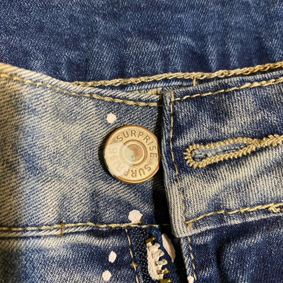 Women’s Surprise Jeans size L - Picture 4 of 4
